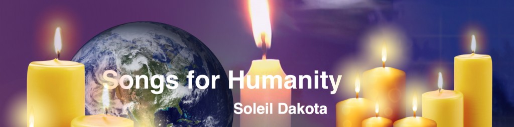 Songs For Humanity website